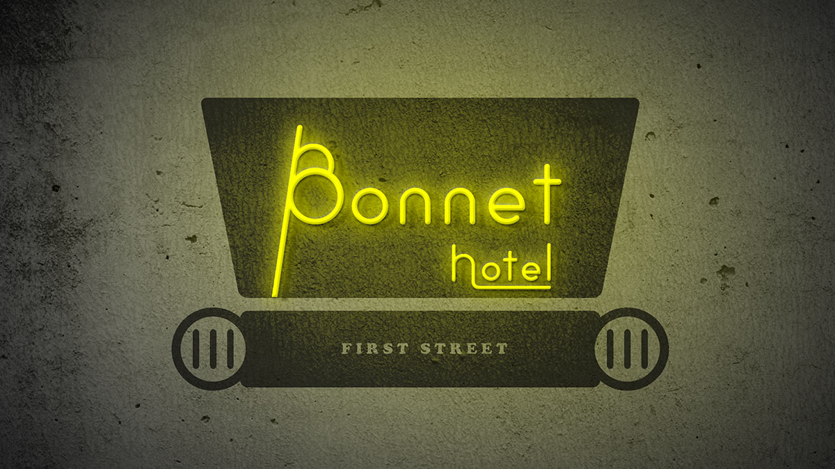 【PV】Bonnet Hotel