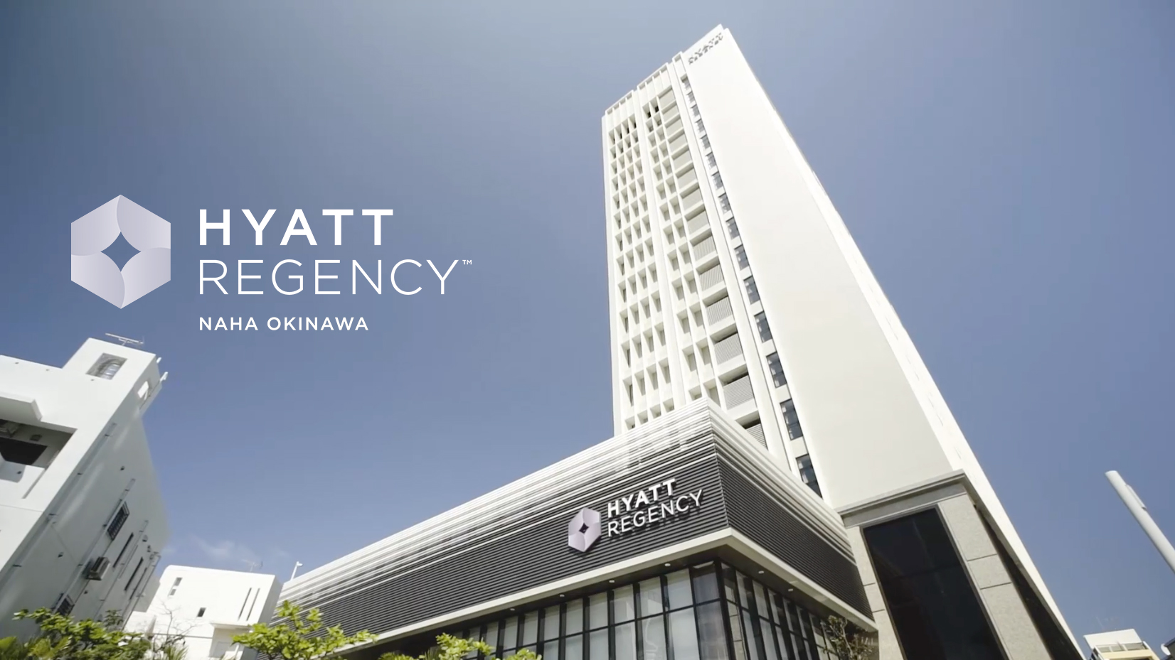 【PV】Hyatt Regancy Naha Okinawa