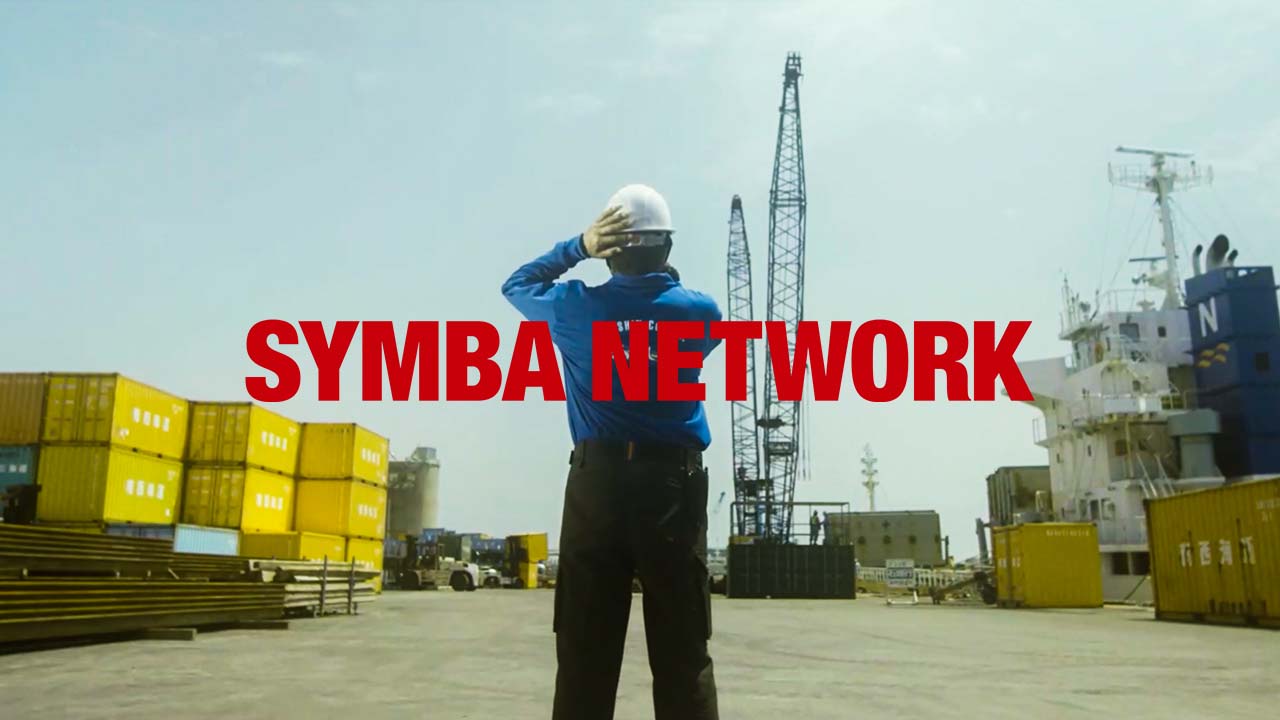【TVCM】SYMBA NETWORK